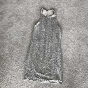 Hollister Sparkly Body-con Dress